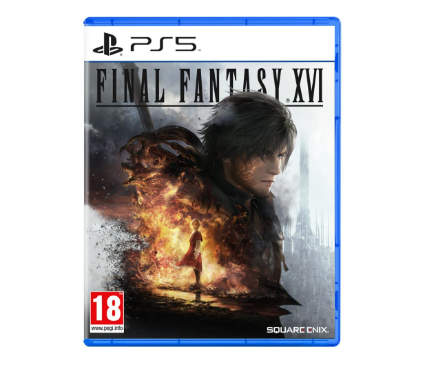 PlayStation Outlet Final Fantasy XVI - 1567047 - zdjęcie